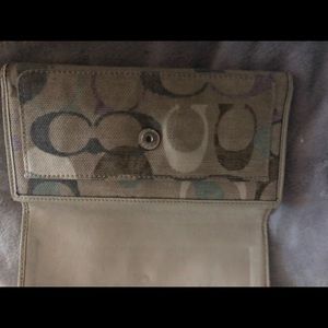 Women’s wallet Coach